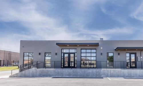 Modern Commercial Building